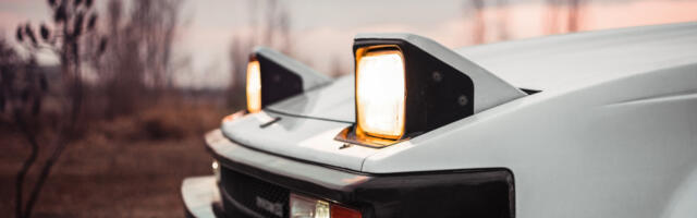 Which Classic Car Had The First Pop-Up Headlights?