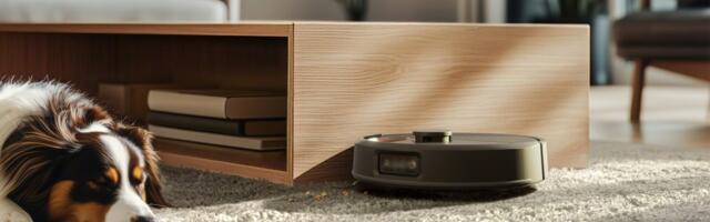 iRobot’s latest Roomba robot vacuum is great news for pet owners
