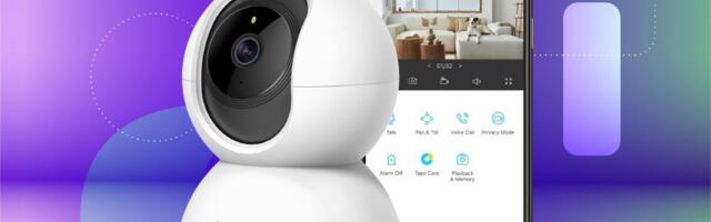 Best Cheap Home Security Cameras for 2025: This Tapo Cam Can Do Everything
