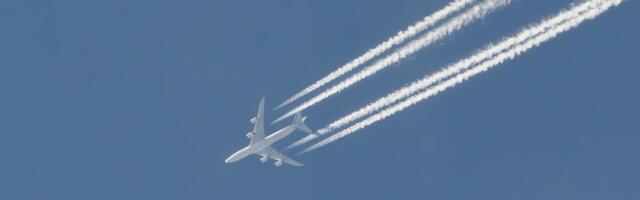Flight Emissions Data Is Everywhere - Is it Having an Impact? 