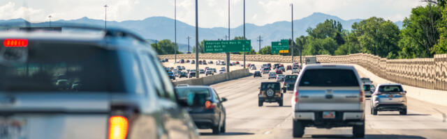 Is It Safe To Drive In The Left Lane Even When You're Not Passing?