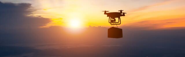 Amber Wings Get DGCA Certification For Hybrid Cargo Drone