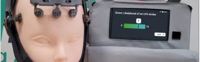 Utrecht-based TrianecT raises €1.35M to launch stroke detection device for ambulances