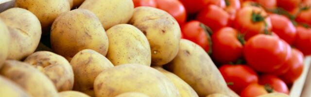 Potatoes Evolved From Tomatoes, Study Reveals