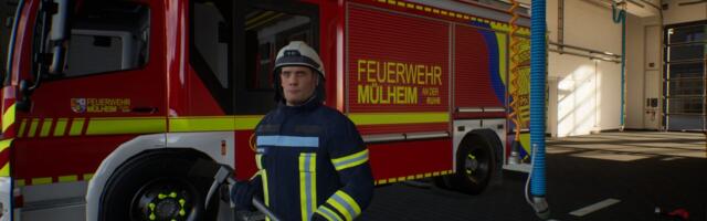 Emergency Call 112 - The Firefighting Simulation 3 revealed for PC, PS5, and Xbox Series consoles