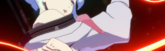 ‘Cyberpunk: Edgerunners’ Standout Lucy Was Destined to Join ‘Guilty Gear Strive’ in Its Groundbreaking Collab