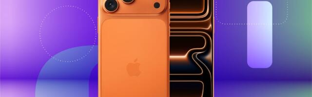 Apple Thinks Orange Is the New Black. It Isn't