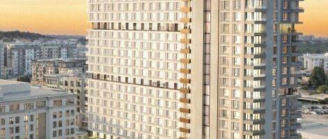 Redwood City considers 21-story tower to serve older residents