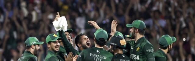 How to watch Pakistan vs. Oman online for free
