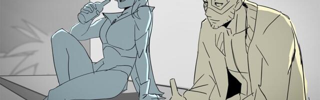 "We had a publisher who dropped us halfway through" - How AdHoc rode Dispatch rejection all the way to huge success