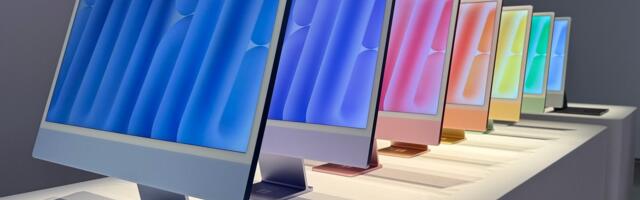 Apple is reportedly laying the groundwork for an OLED iMac