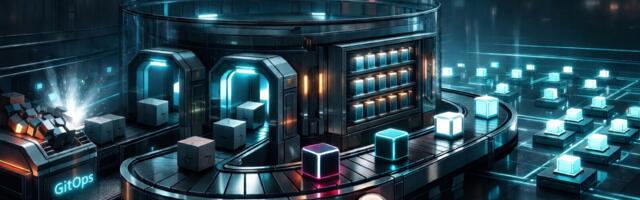 [Перевод] Реализуем простой конвейер CI/CD с использованием GitOps и ArgoCD