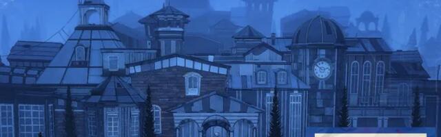 Blue Prince, our game of the year, is so much more than just a brilliant puzzler