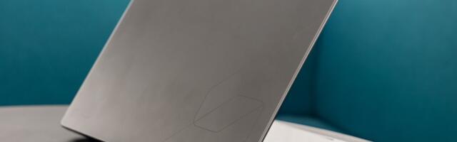 The new Stealth 16 laptop from MSI finally looks stealthy (well, a little)