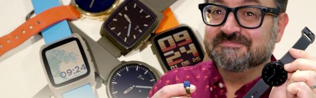 Pebble Is Launching a $75 Recyclable Ring video