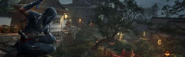 I can't stop playing Assassins Creed Shadows on Nintendo Switch 2 now it no longer crashes all the time