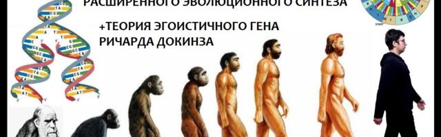 Эволюция теории эволюции: неодарвинизм, СТЭ, эпигенетика. Теория Дарвина устарела?