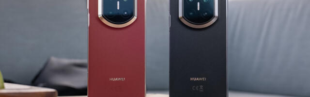 The HUAWEI Mate X7 has the best cameras I’ve ever used on a foldable