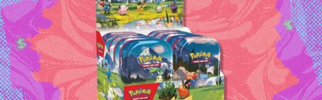 Grab 10 Pokémon TCG: Ascended Heroes Mini Tins for $234 at Walmart — save $28 vs. Amazon