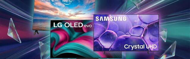 These Amazon TV deals are almost too good to believe — save up to 53% off from Samsung, LG, and TCL
