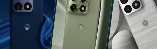 From marble to tailored fabric: Motorola Edge 70 Pro launches with unique colors and finishes