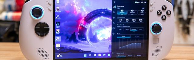 At $549, Lenovo’s Legion Go S gaming handheld is suddenly a good deal