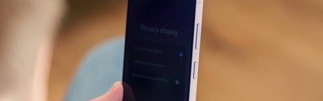 Xiaomi 18 Pro could get a privacy display feature, says tipster