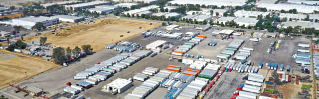 Baton raises $10.5M to create ‘drop zones,’ where truckers can hand off freight