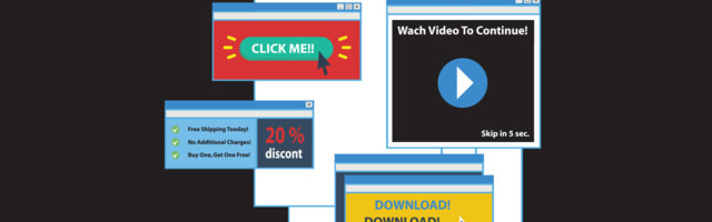 Dark web design and manipulation: how it’s getting you to click