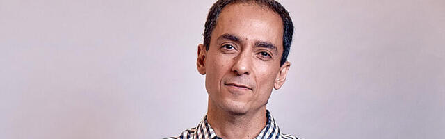 H|T: The Healthtech Times – Ali Tehrani is Amp’d up