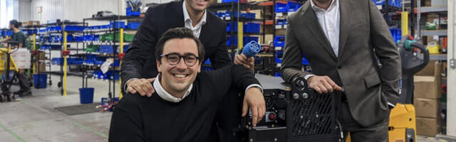 UgoWork closes $22.8 million Series B to help expand the use of lithium-ion batteries in Fortune 500