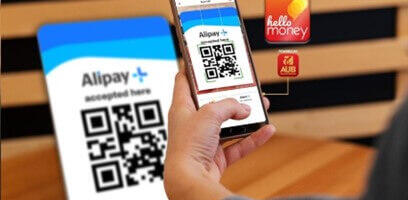 Asia United Bank partners Alipay+ for e-wallet cross-border payments