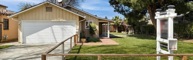 Photos: Modest 1,100-square-foot San Jose home sells for $1.6M
