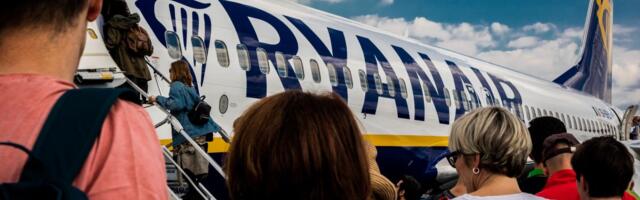Ryanair Targets Dominance in Less-Developed Central and Eastern Europe Market