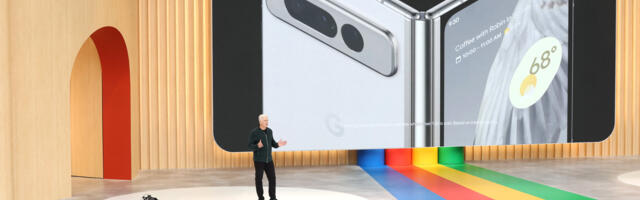 In Japan, Google is now the second-largest smartphone brand