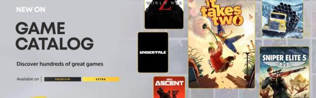PlayStation Plus mid-July additions include It Takes Two, Undertale