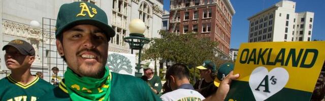 Oakland A’s fans return to Bay Area after taking their case directly to John Fisher, MLB owners