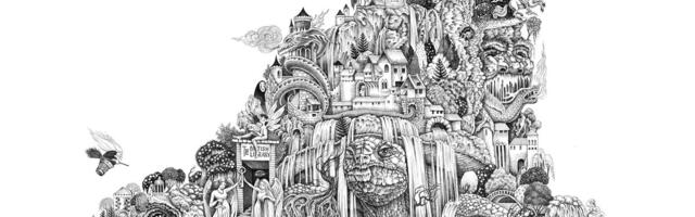 The British Library's new fantasy exhibition opened my eyes to how important fantasy is