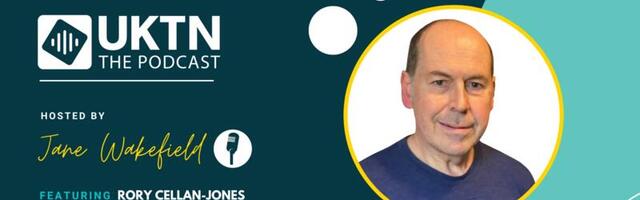 UKTN Podcast: Career reflections from dot-com chaos to ‘bonkers’ Elon Musk – Rory Cellan-Jones