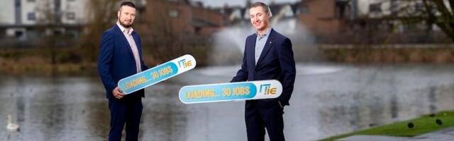 IT.ie to double headcount with 30 new jobs and €2.5M investment