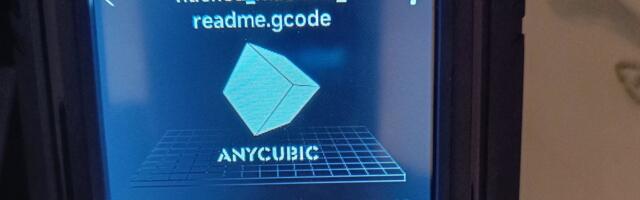 Anycubic 3D printers hacked in bold attempt to inform owners of security hole
