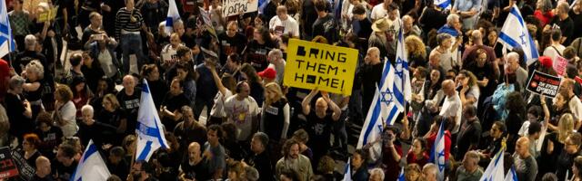 Israel and Hamas aren’t that far apart in ceasefire talks