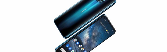 Nokia Announces Mid-Range 8.3 5G plus Cheap 3.4 and 2.4 Phones