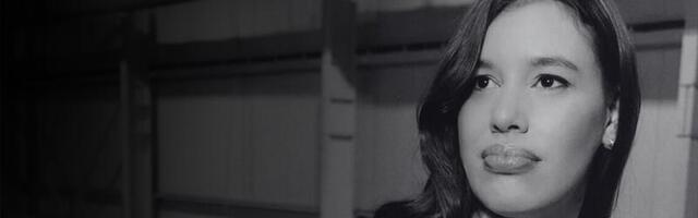 Katherine Homuth has a problem