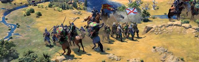 Another Game of Thrones alum is lending their golden pipes to Civilization 7