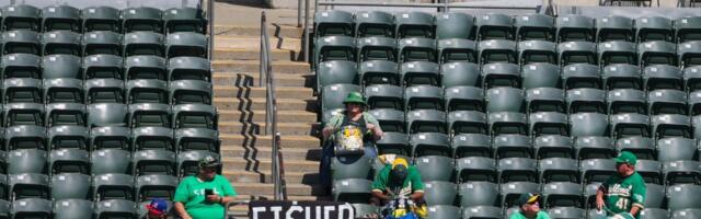 Kurtenbach: Billionaire John Fisher stole Oakland’s major-league future and blamed A’s fans on his way out The Town
