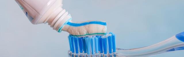 Researchers build a fully edible transistor using tooth-whitening pigments found in toothpaste
