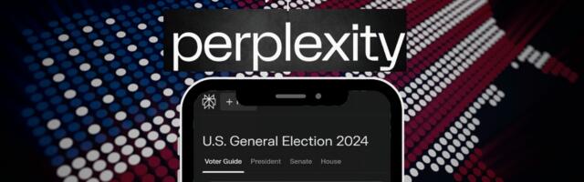 Perplexity AI launches election hub with tracker ahead of the vote