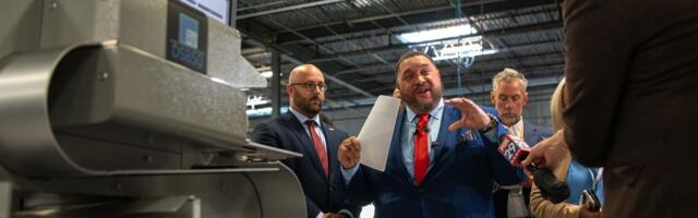 Can Philadelphia’s ballot counters outrun election lies?