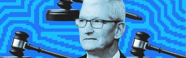 Apple fights to keep DOJ antitrust suit from reaching trial